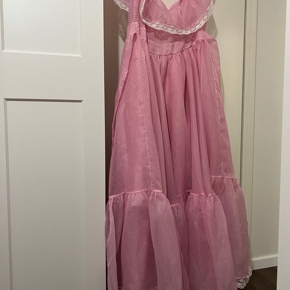 Selkie Ice Cream Romance Novel Dress 3X - Picture 3 of 5